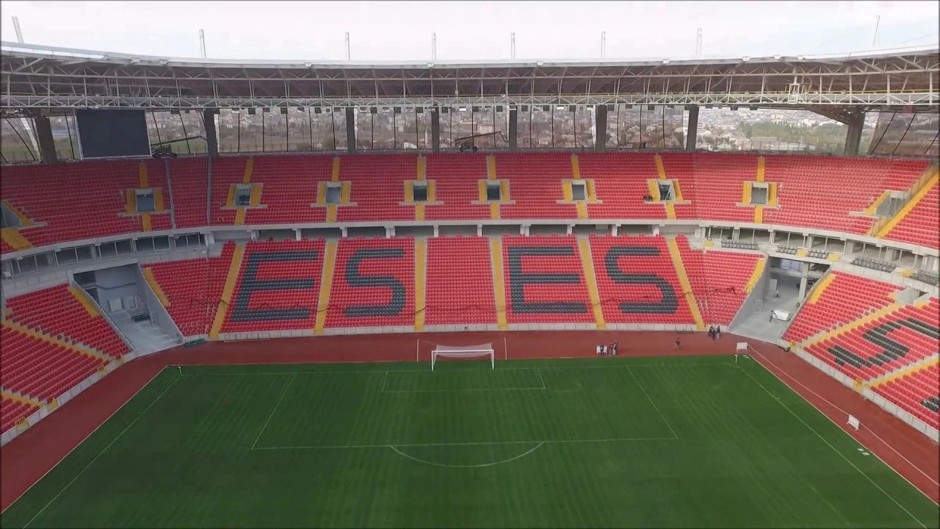 Erdoğan onay verdi, Eskişehir Atatürk Stadı'nın adı değiştirildi