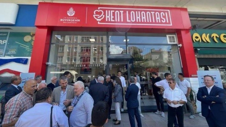 İBB’nin Kent Lokantası fiyatlarına zam geldi! 40 liralık menü 70 TL oldu