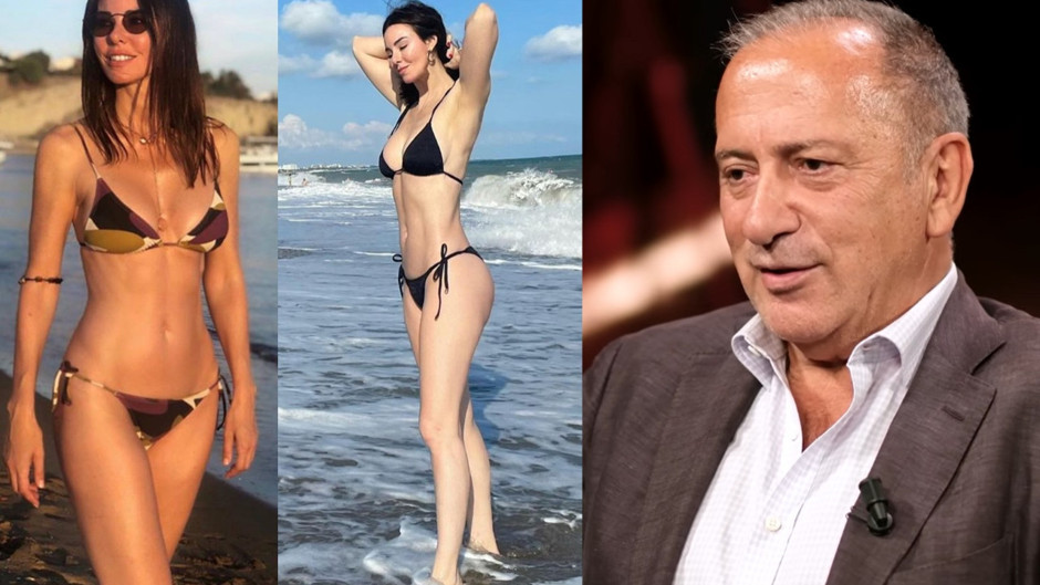 Defne Samyeli'den Fatih Altaylı'nın gözaltına alınmasına sert tepki