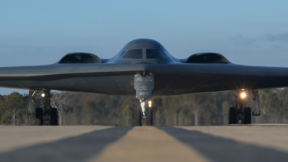 Dünyanın en pahalı savaş makinesi çalıştırıldı