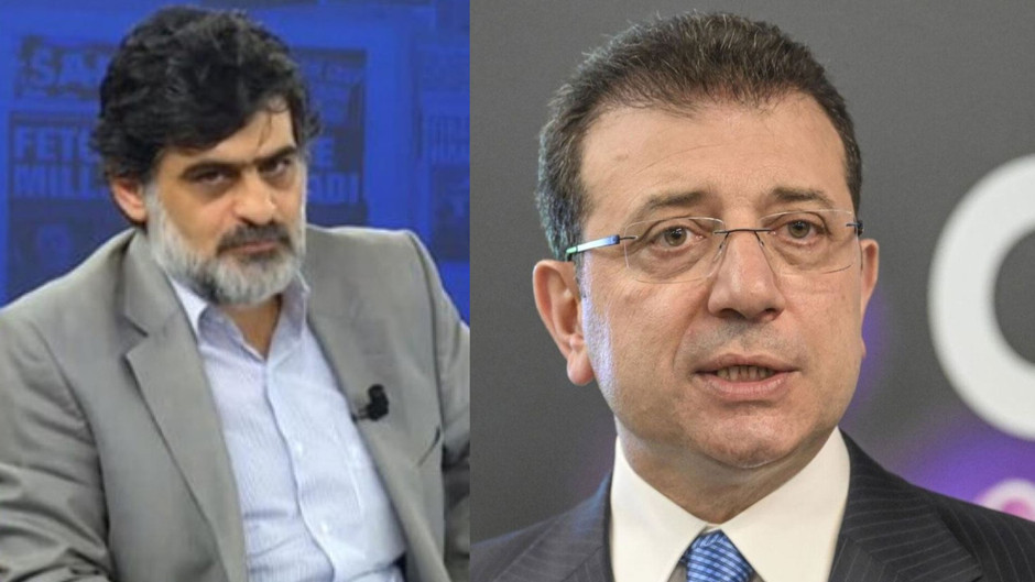 Yobaz Akit yazarı meydanı boş buldu: Cezaevindeki İmamoğlu ve CHP'lilere hakaret etti
