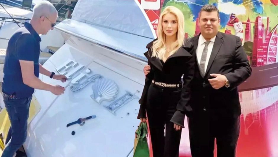 Barış Baran Aras ve Elif İnci Aras’ın boşanma anlaşması: Lüks yat, 400 Bin TL nafaka ve uzaklaştırma