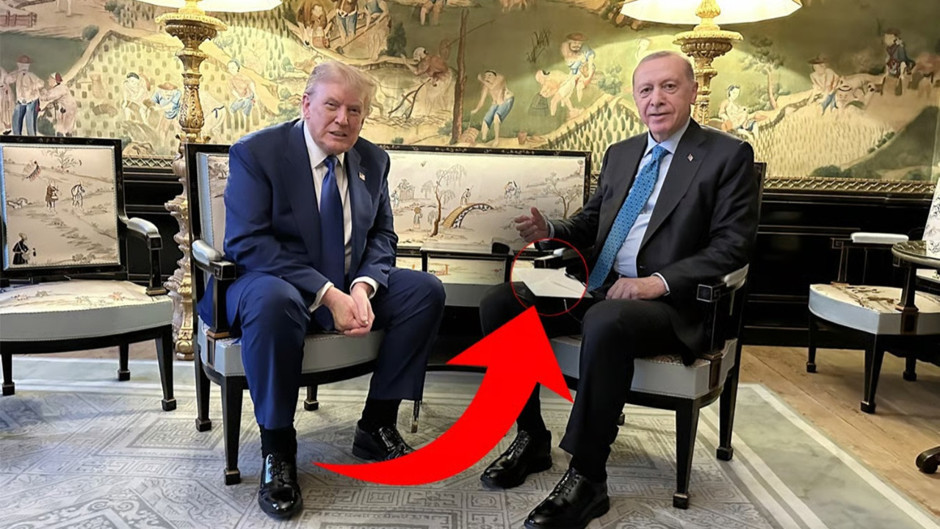 Trump Erdoğan görüşmesine ABD medyasından flaş yorum