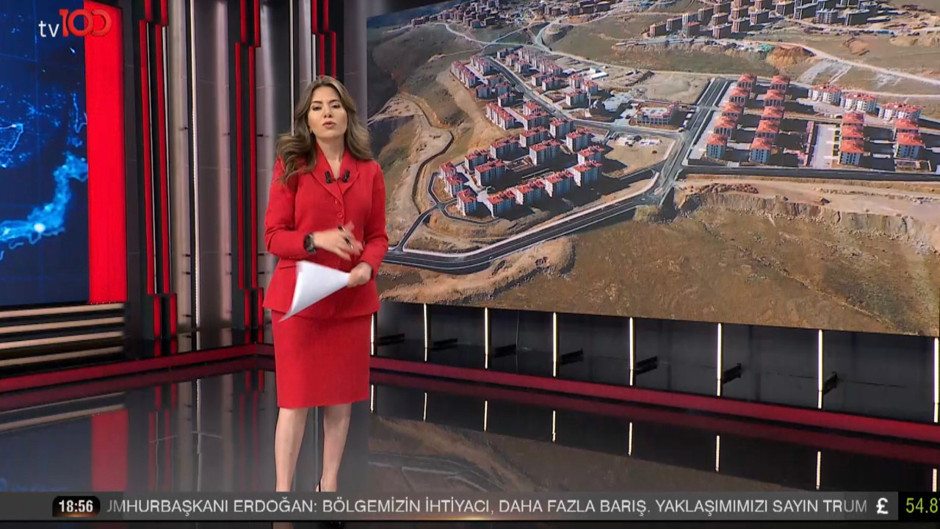 tv100 Ana Haber Sunucusu Kübra Par Murat Kurum’u neden tebrik etti?