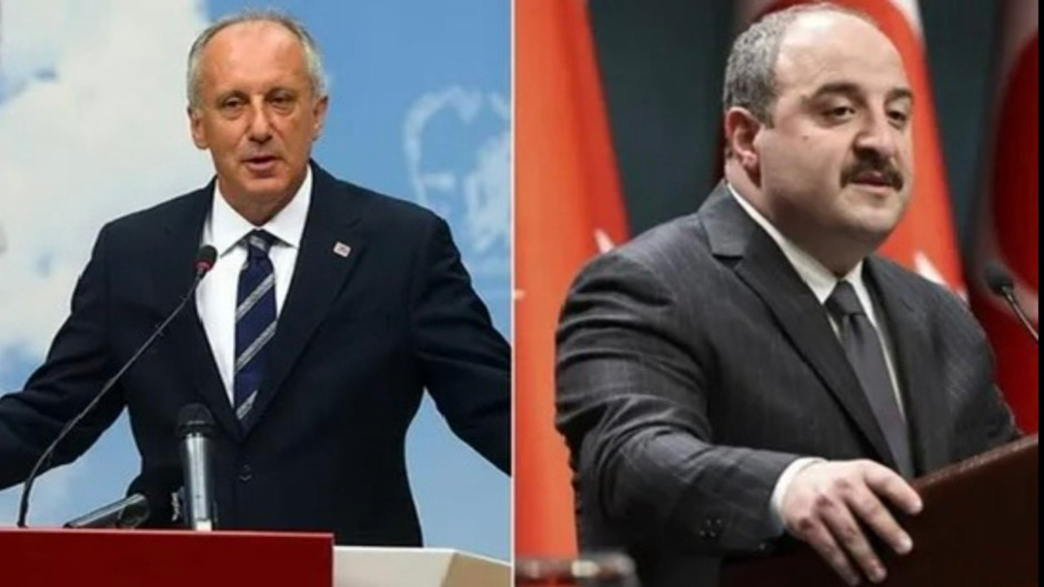 Muharrem İnce AKP’li Varank’ı fena benzetti: Meraklı Varank…