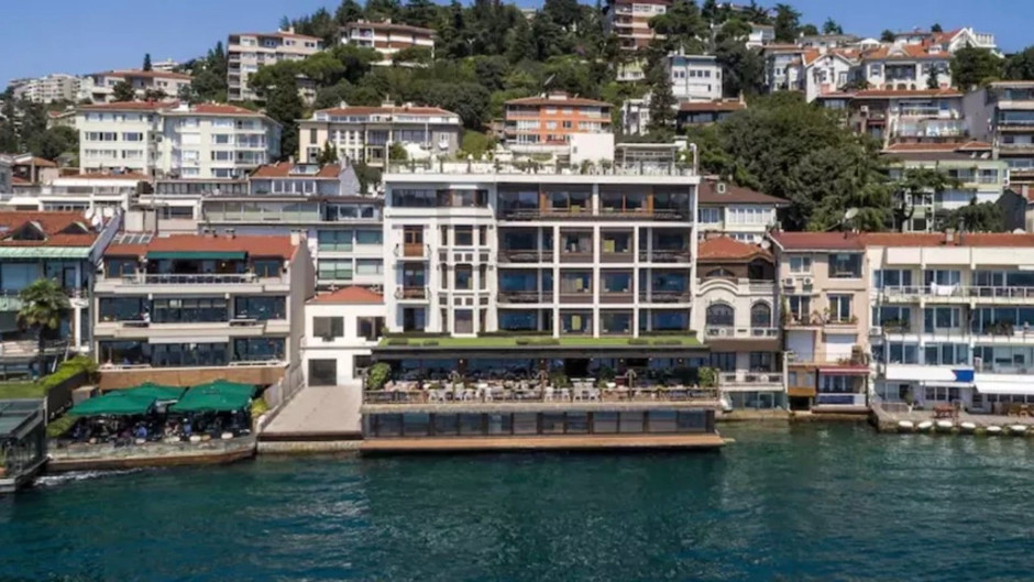 Sosyetenin gözdesi Bebek Otel ve lüks balık restoranlarına yıkım kararı