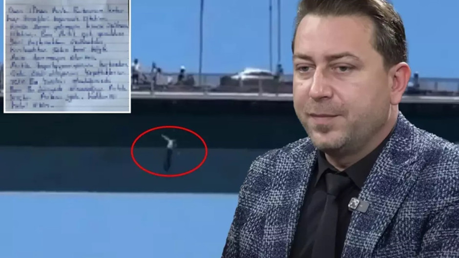 Köprüden atlayan iş insanı İlhan Arık'ın acı öyküsü: Başına gelenleri 1 yıl önce böyle anlatmış