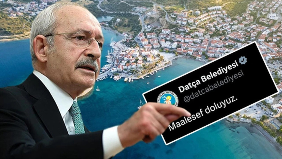 Datça Belediyesi hesabından büyük terbiyesizlik yapılmıştı: Kılıçdaroğlu nasıl yanıt verdi?