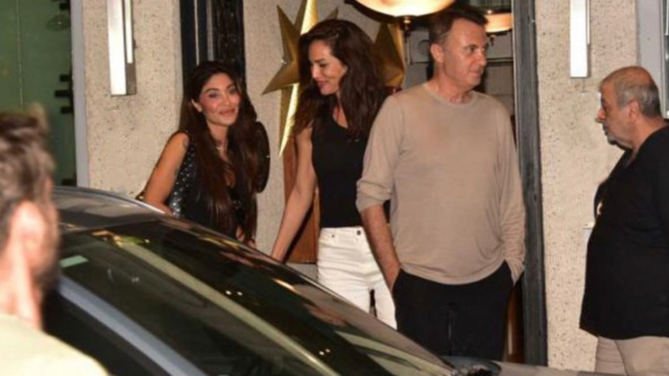Boşanma davası süren Güzide Duran ve Fikret Orman yasak aşkı magazincilere yakalandı