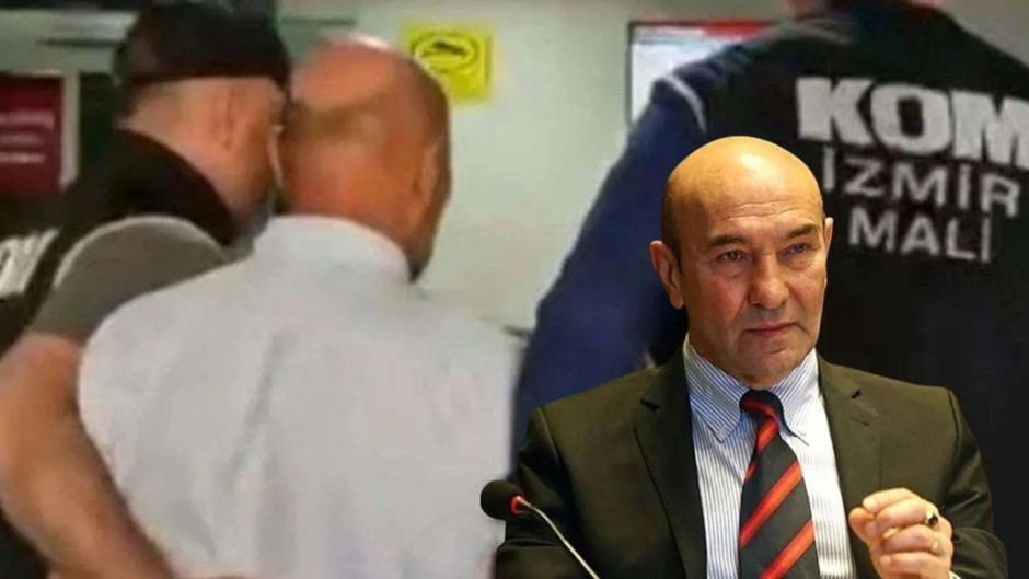 CHP'ye İzmir darbesi: Tunç Soyer ve CHP il başkanı Şenol Aslanoğlu tutuklandı