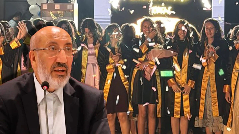 Ertuğrul Özkök: Kep fırlatan imam hatipli kızlar kime Bizi mankurtlaştıramazsınız dedi?