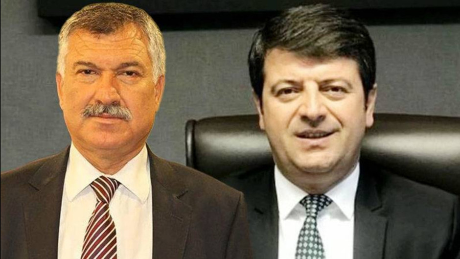 Adana Belediye Başkanı Zeydan Karalar ve Adıyaman Belediye Başkanı Abdurrahman Tutdere gözaltında