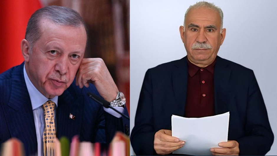 DEM Parti’den Erdoğan görüşmesi öncesi Öcalan'a kritik ziyaret