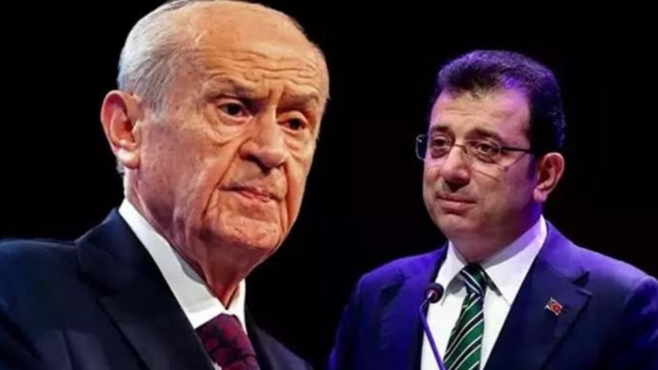 Bahçeli'den İmamoğlu davasının TRT’de canlı yayınlanmasına destek