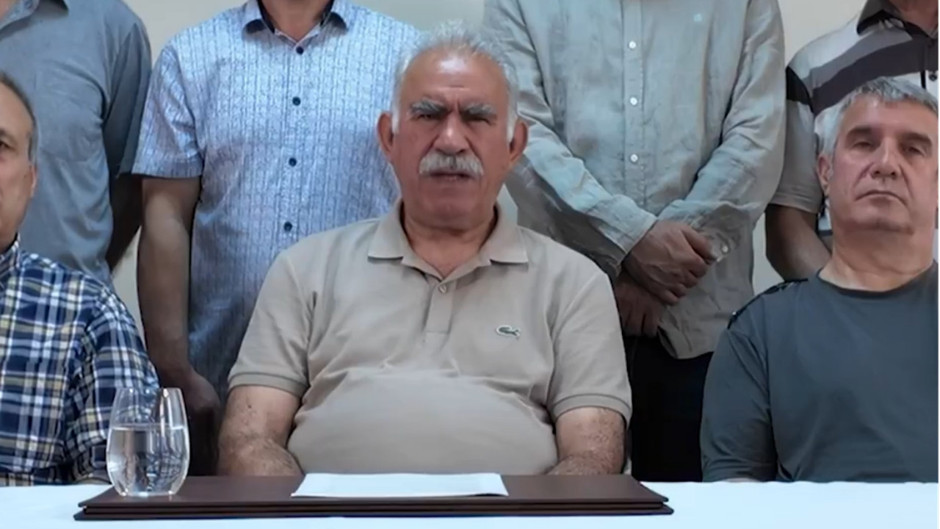 Öcalan'a idam cezası veren Hâkim Turgut Okyay: Barış olur, terör durursa Öcalan İmralı’da kalabilir