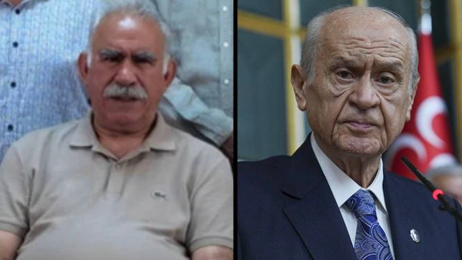 Öcalan Bahçeli’ye mektup yazdı, Bahçeli şiir gönderdi: Atatürk’ten sonra tek devlet adamı Bahçeli…