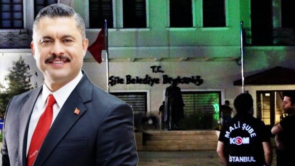 Şile Belediye Başkanı Özgür Kabadayı tutuklandı: 17 CHP’li Belediye Başkanı cezaevinde