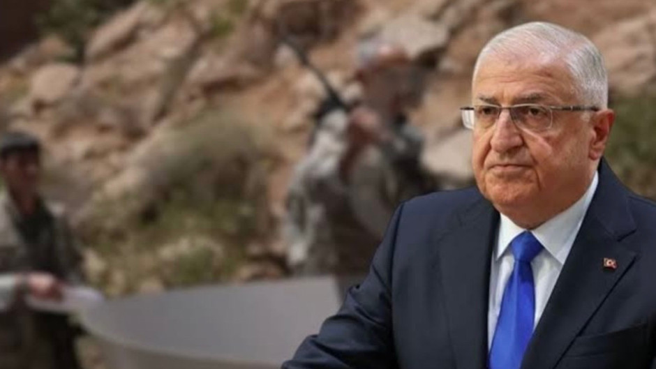 AKP kampında Milli Savunma Bakanı Güler’e soruldu: Askerlik çağına gelmiş PKK’lılar ne olacak?