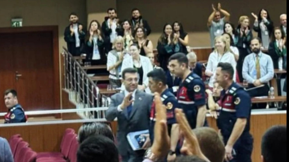 İmamoğlu'na beraat: Savcı Akın Gürlek'e tehdit davasında karar çıktı