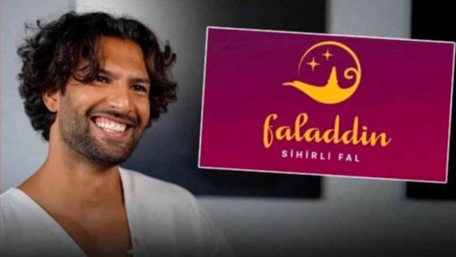 Para veren herkesin falına bakan Faladdin’in sahibi kendisinin hapse gireceğini falda göremedi