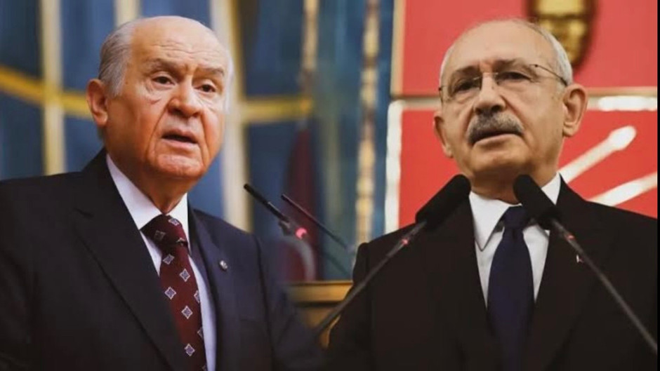 Kılıçdaroğlu Bahçeli’yi arayıp teşekkür etti, sürece desteğini açıkladı