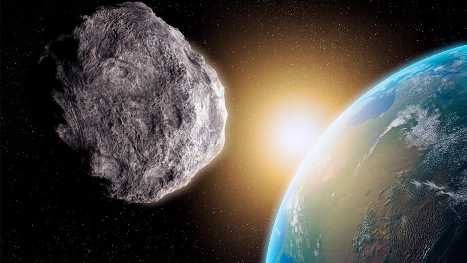 Mars'tan dünyaya düşen devasa göktaşının milyonlarca dolarlık fiyatı dudak uçuklattı!