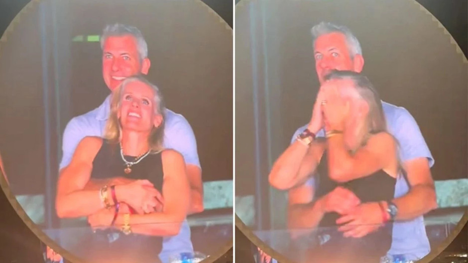 Yasak aşkıyla yakalanan CEO görevini bıraktı