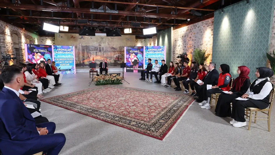 Erdoğan'dan Beşiktaşlı adaşına: Ulan nereden çıktı bu Tayyip? diyorum