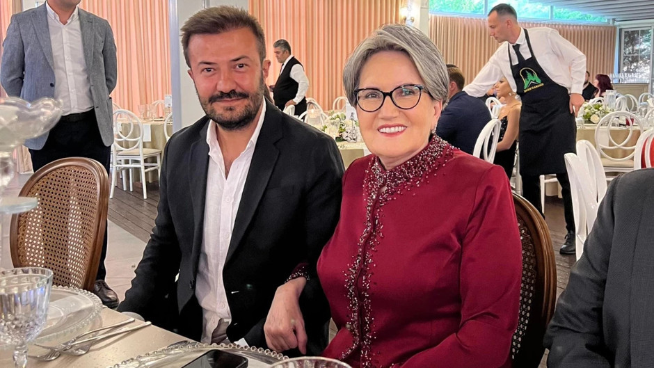 Meral Akşener'in yeni imajı gündem oldu