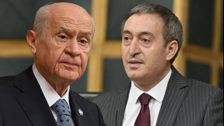 Tuncer Bakırhan'dan Bahçeli'nin önerisine destek: Neden cumhurbaşkanı da Kürt olmasın?