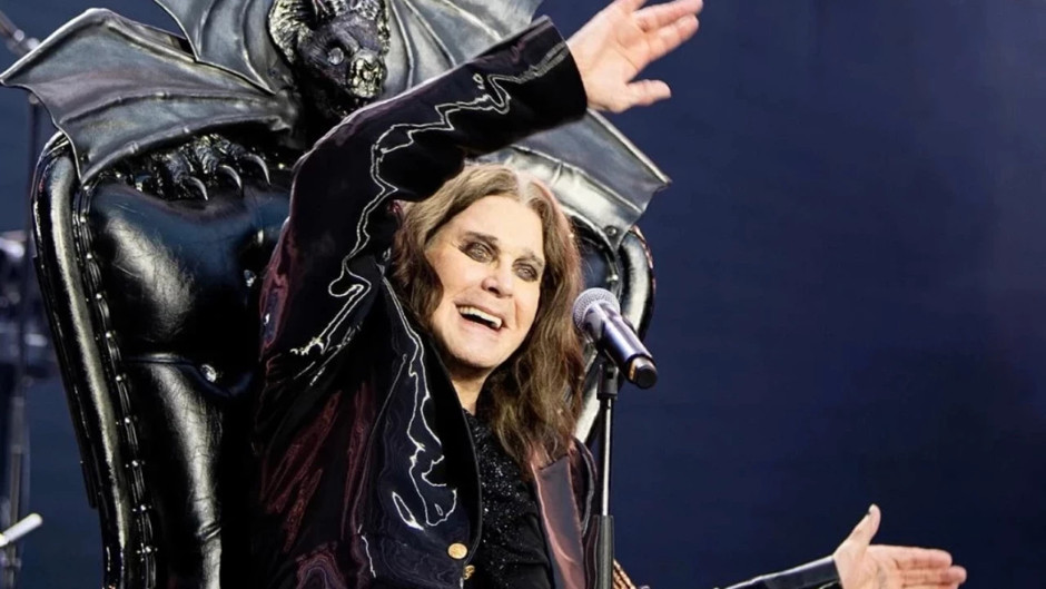 Heavy metal efsanesi Ozzy Osbourne hayatını kaybetti