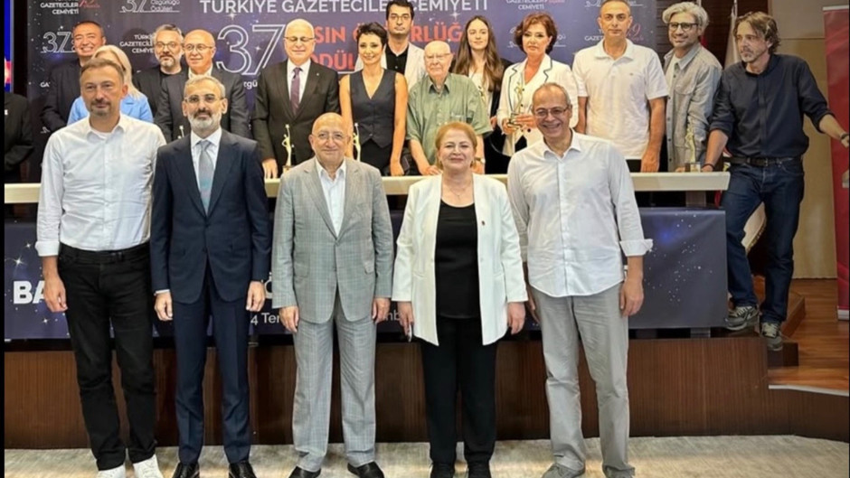 TGC 2025 Basın Özgürlüğü ödülleri kimlere verildi?