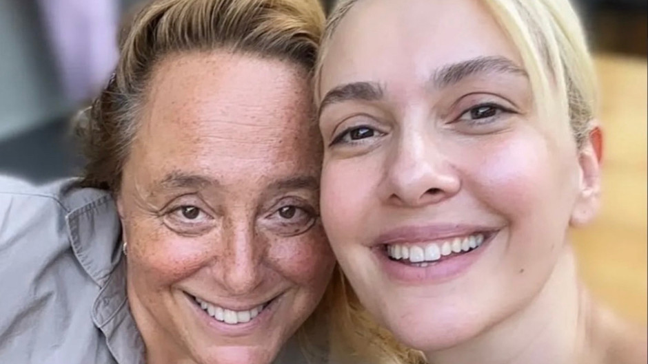 Bergüzar Korel'den Ayşe Barım'a doğum gününde destek mesajı: Adalet yerini bulacak