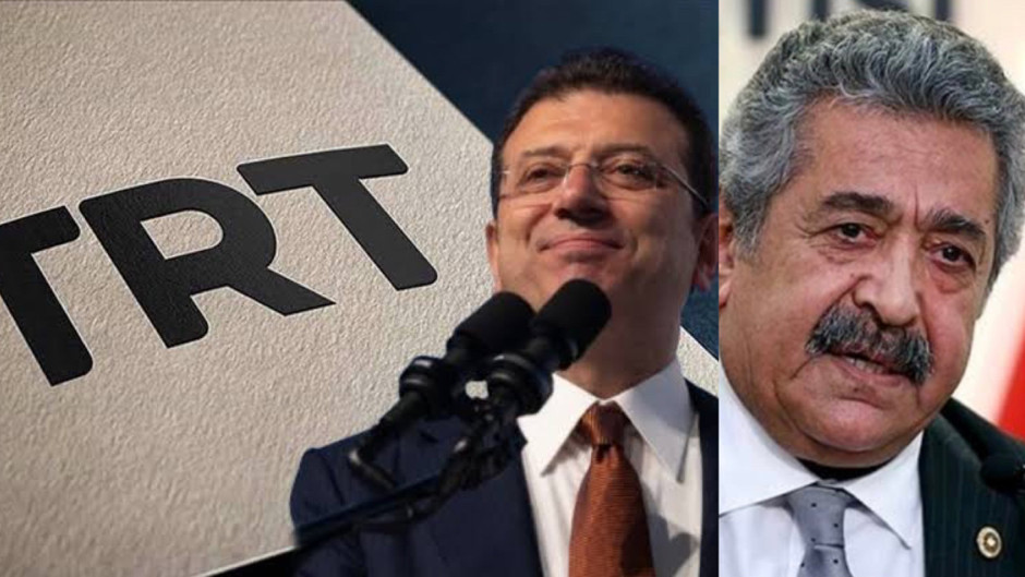 MHP’den iktidar medyası ve TRT’ye dikkat çeken İmamoğlu davası eleştirisi