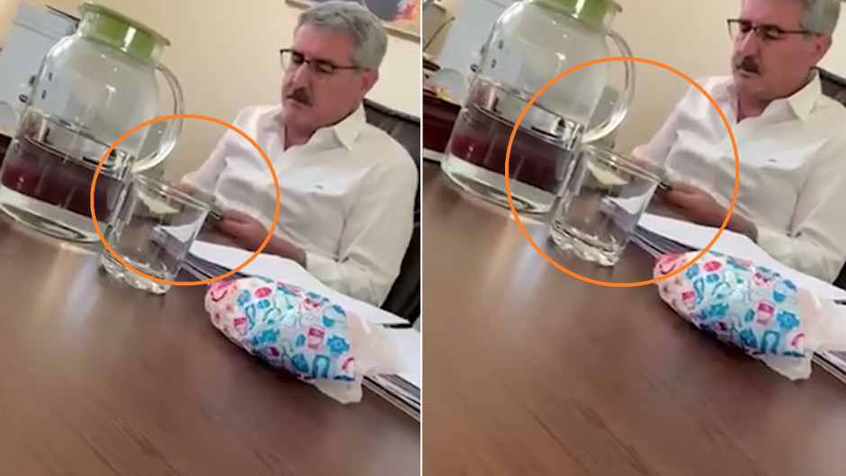 Diyanet'in Mekke Temsilcisine rüşvet almaktan soruşturma başlatıldı: Para sayma görüntüsü çıkmıştı