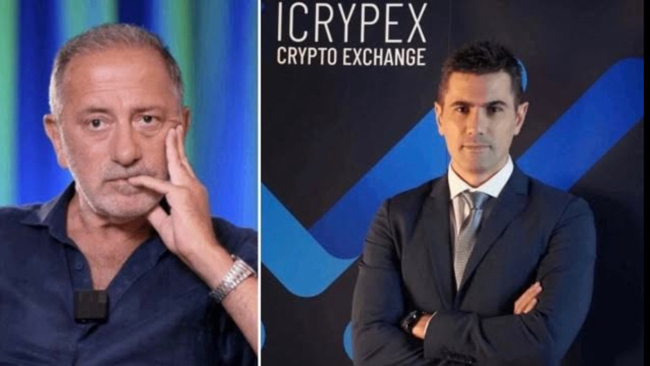Fatih Altaylı ve Onlar TV ana sponsoru Icrypex Sahibi Gökalp İçer uyuşturucudan gözaltında
