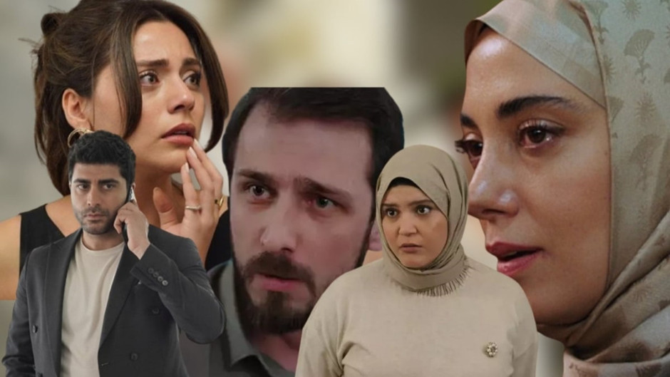 Kızılcık Şerbeti'nde şok eden ayrılık: 3 sezon sonra istifa etti