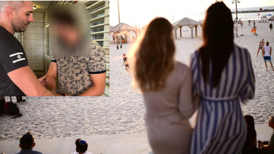 Şok iddia: İsrail'de Türk büyükelçiliği çalışanı 13 yaşındaki kızı gizlice görüntülerken yakalanmış