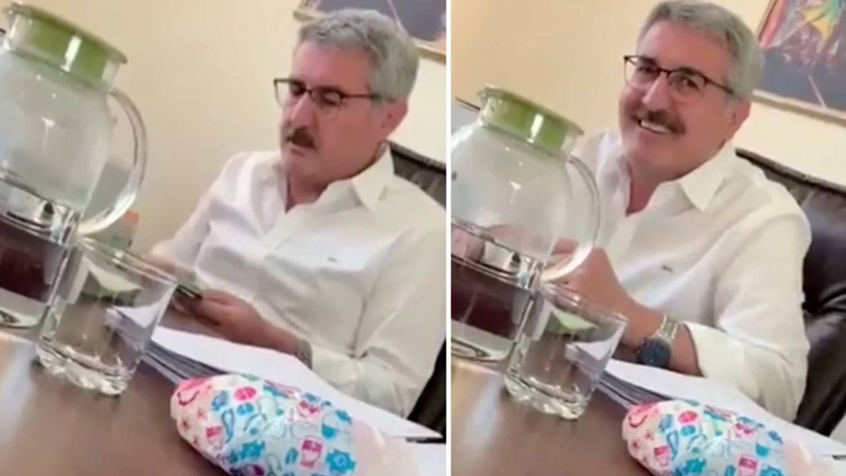 Diyanet'in Mekke Sorumlusu Ahmet Daştanbek'ten skandala komik savunma: Rüşvet değil sadakaymış...