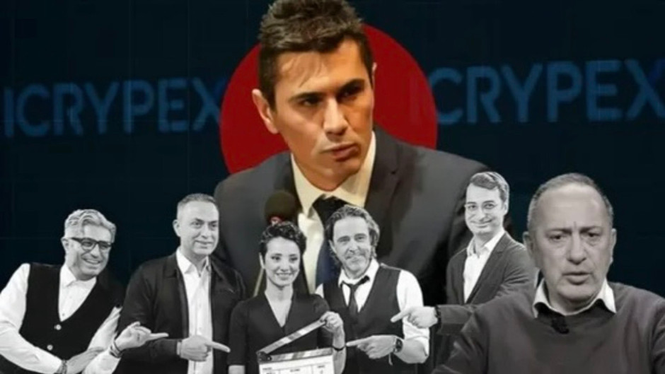 Fatih Altaylı'nın sponsoru Gökalp İçer ve ICRYPEX'in tüm mal varlıklarına el konuldu