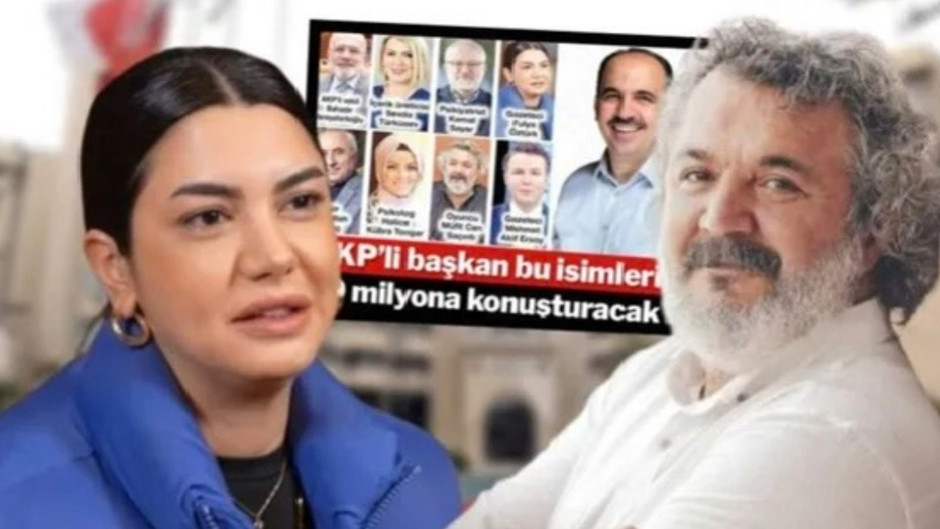 Fulya Öztürk’ten Sözcü gazetesine sert tepki: Bu yalan ve iftiradır özür dileyin