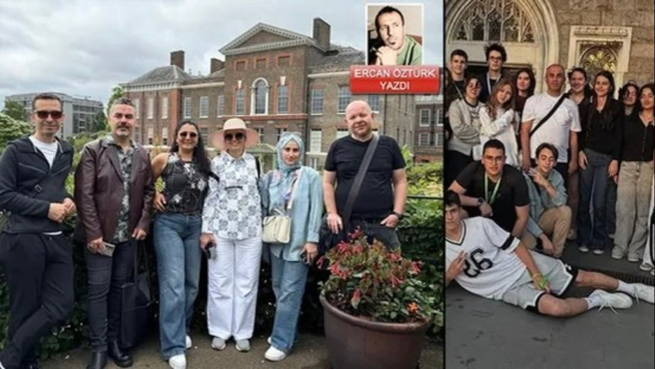 İstanbul’da Gaziosmanpaşa ve Eyüp bu skandalla çalkalanıyor! Müdürlere hediye Londra turu