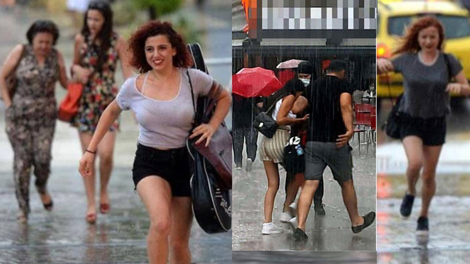 İstanbullu rahat bir nefes alacak! Meteoroloji sağanak yağış için saat verdi