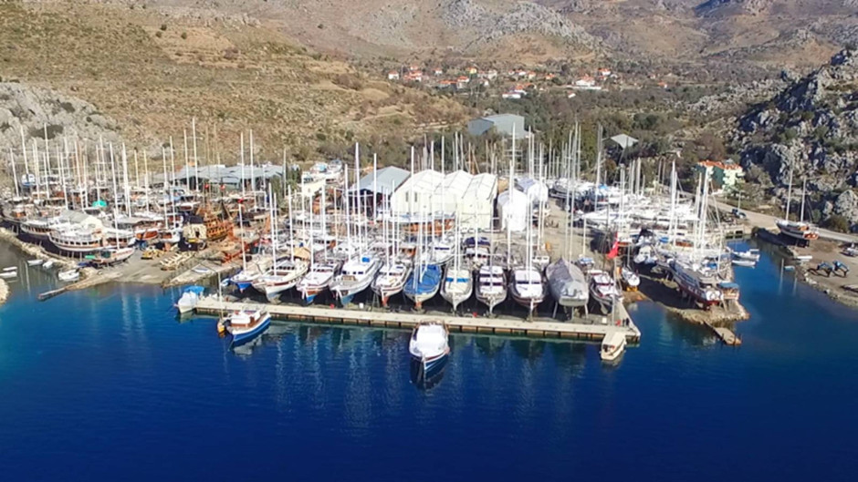 Koç Holding'den Göcek'te marina sözleşmesi 2073'e kadar uzatldı
