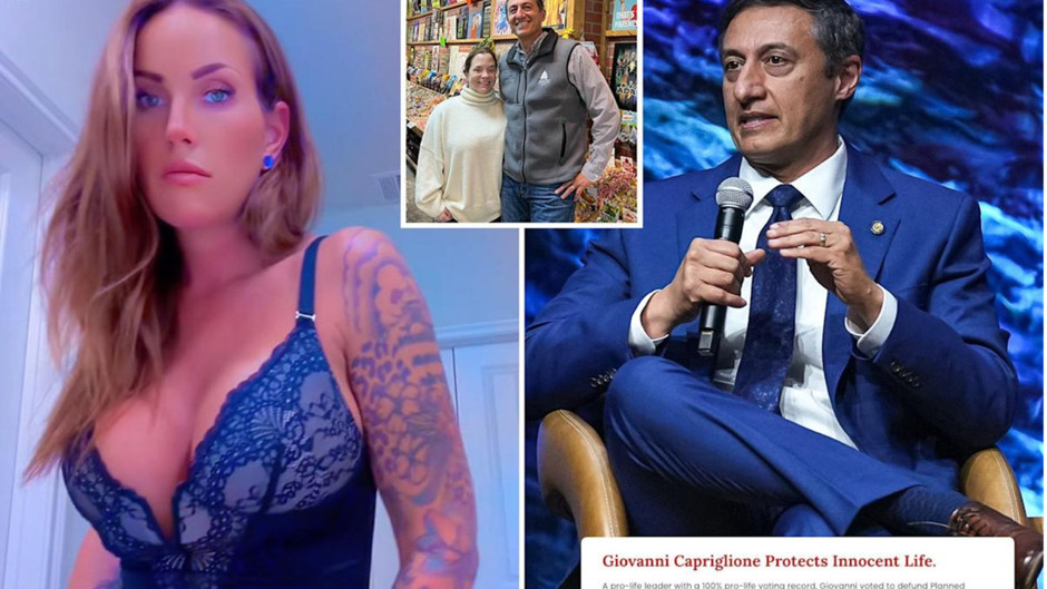 Kürtaj karşıtı muhafazakar siyasetçi yasak aşk yaşadığı striptizci kadını kürtaja zorlamış