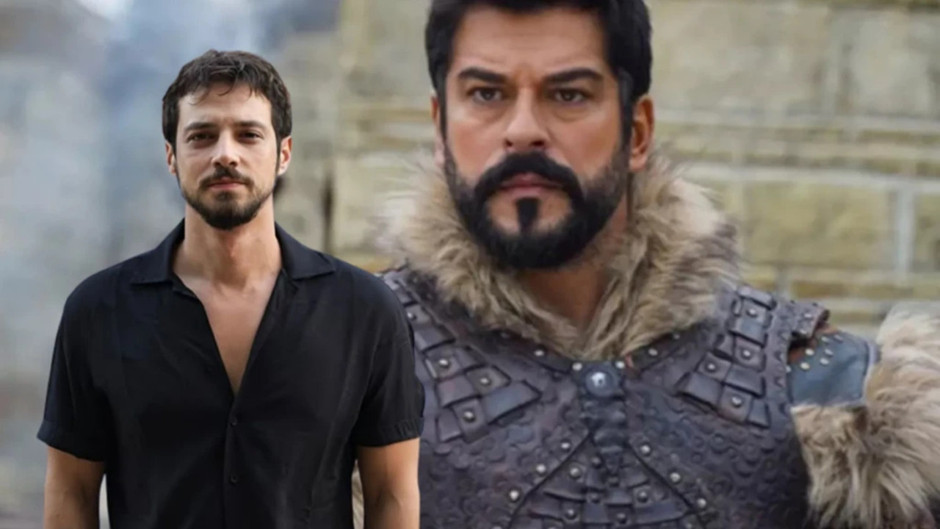 Kuruluş Osman'da Burak Özçivit'in yerine Mert Yazıcıoğlu geldi: Orhan Bey sahneye çıkıyor