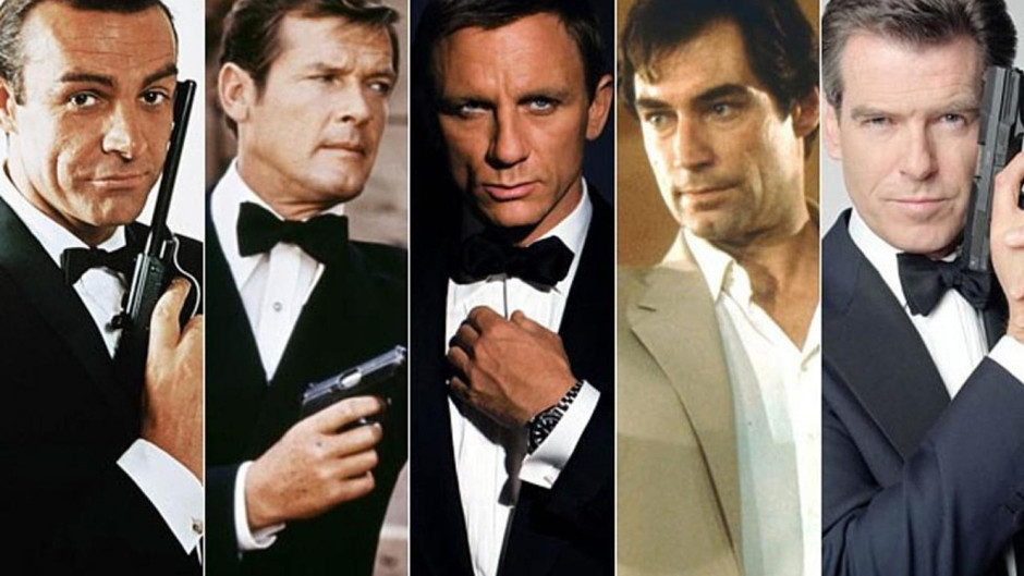 Yeni James Bond için geri sayım: Filmin senaristi belli oldu!
