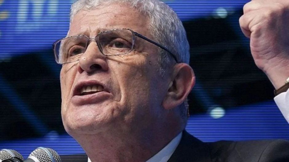 Müsavat Dervişoğlu'na anket şoku: Sürece savaş açan İYİ Parti'nin oyu yüzde 3,9'da kaldı