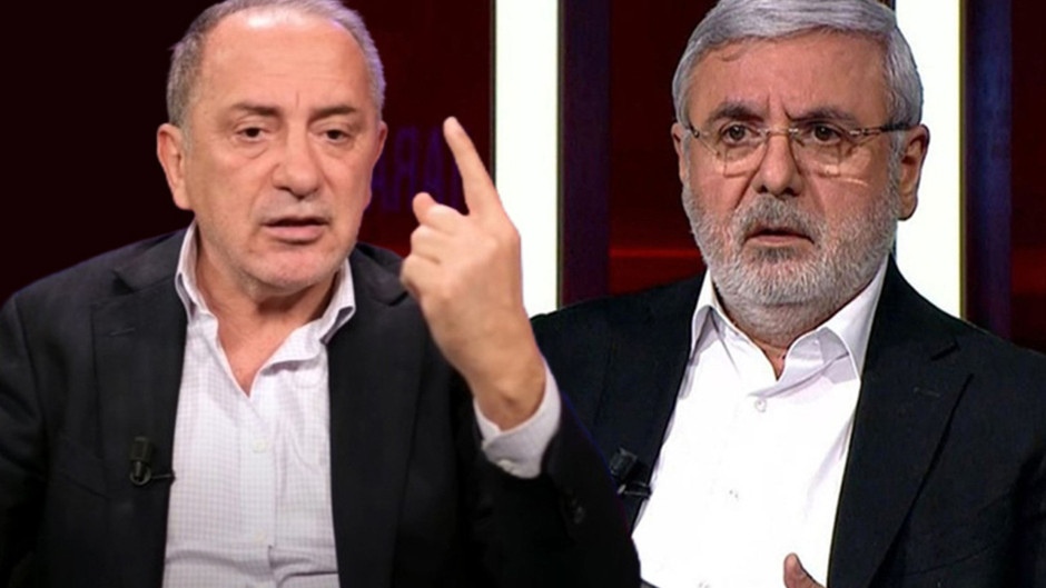 Fatih Altaylı Mehmet Metiner’e sert çıktı: Taşları bağlayıp köpekleri serbest bırakmışlar..