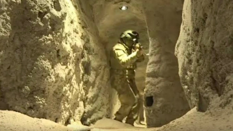12 şehidin verildiği o mağarada keşif köpeği neden zehirlenmedi? İşte yanıtı